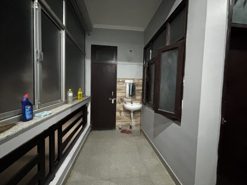 2 Bedroom Portion Rent