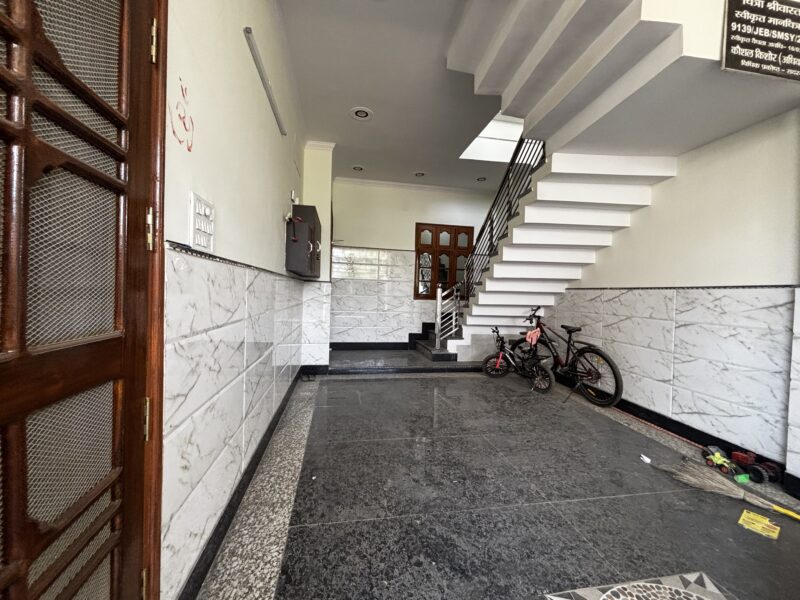 Premium Ground Floor Property Near Kathauta