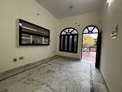 Fully Independent House Available on First Floor