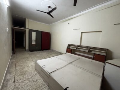 Fully Furnished 2 BHK Independent Portion in Vishwas Khand Gomtinagar