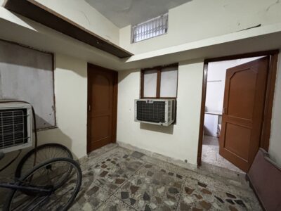 Fully Furnished 2 BHK Independent Portion in Vishwas Khand Gomtinagar