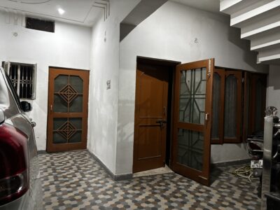 Fully Furnished 2 BHK Independent Portion in Vishwas Khand Gomtinagar