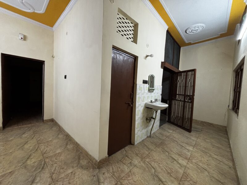 3 Room Set for government Vegetarian Family