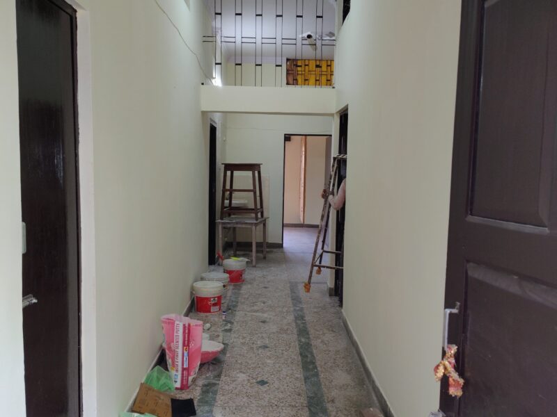 2 Rooms set available in mahanagar