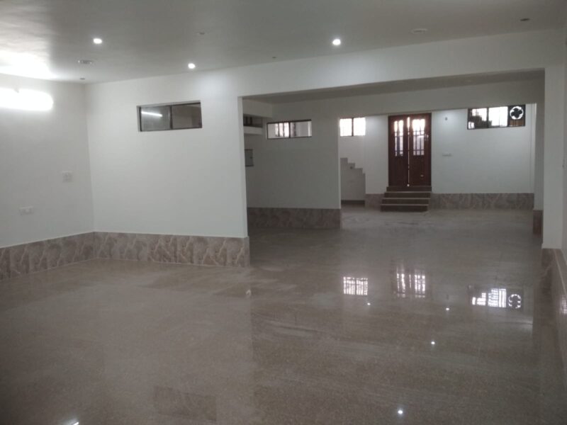 Space Available in Indira Nagar