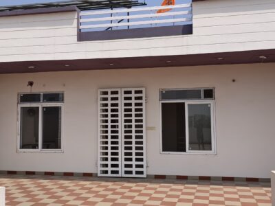 Two room set available in khurram nagar