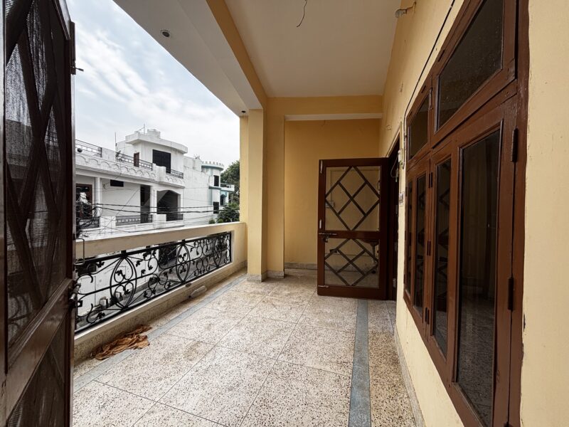 2BHK Portion Available for Rent