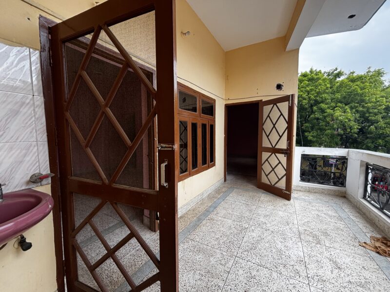 2BHK Portion Available for Rent