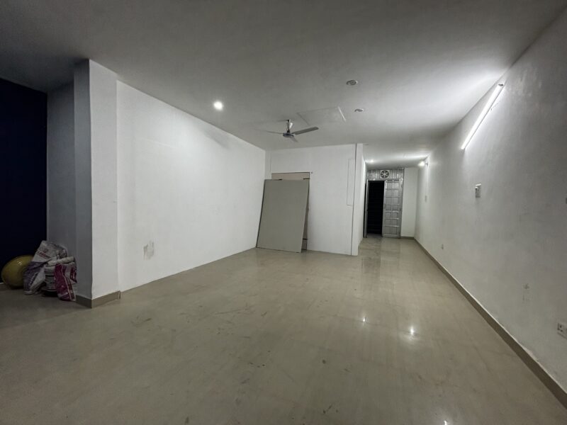 Space available for office
