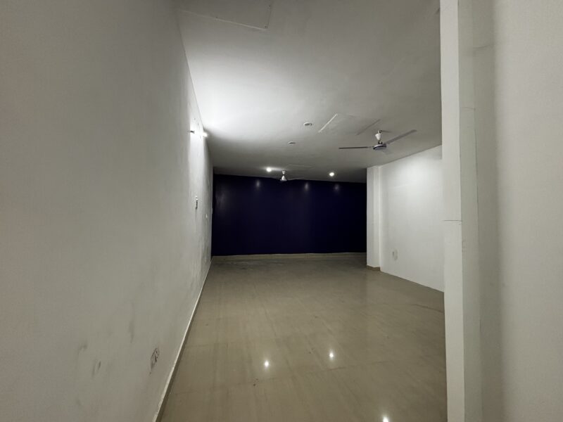 Space available for office