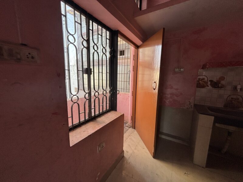 Two room set available with terrace