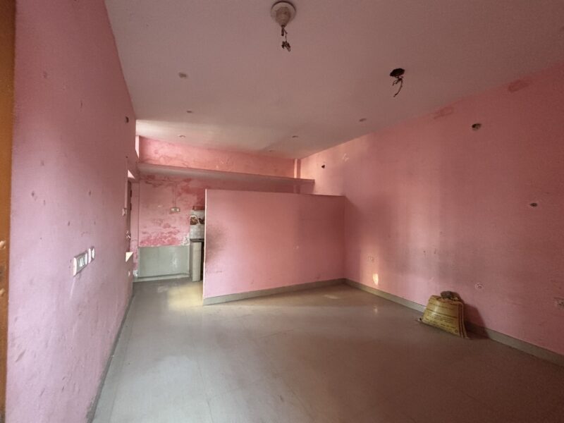Two room set available with terrace