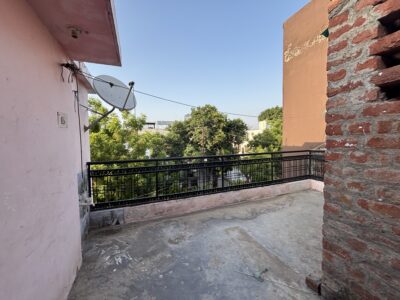 Two room set available with terrace