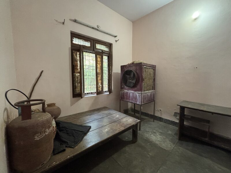One room set available for bachelor