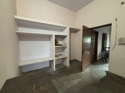 One room set available for bachelor