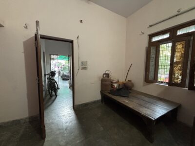 One room set available for bachelor