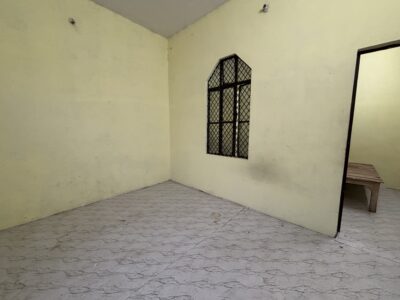 Two rooms available with bathrooms and kitchen