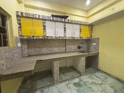 Spacious 1 BHK house with Separate Kitchen