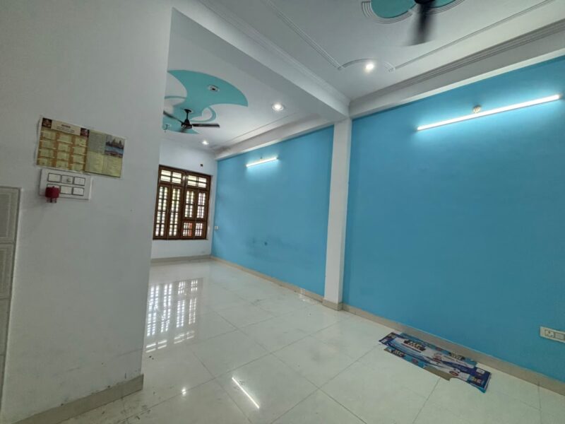 Spacious 2BHK House | For Rent in Lucknow
