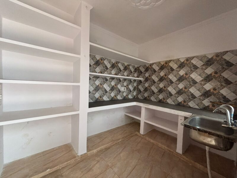 Two room set available in Vikas Nagar