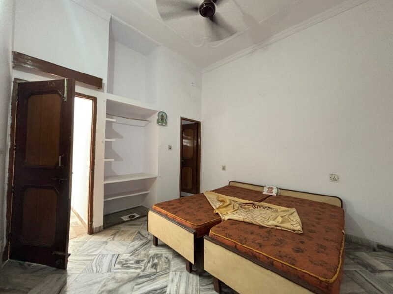 Two room set available in Vikas Nagar