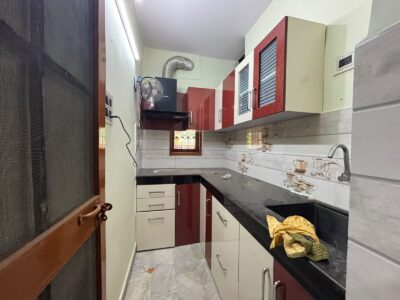 Cozy 1 BHK in a Prime Location