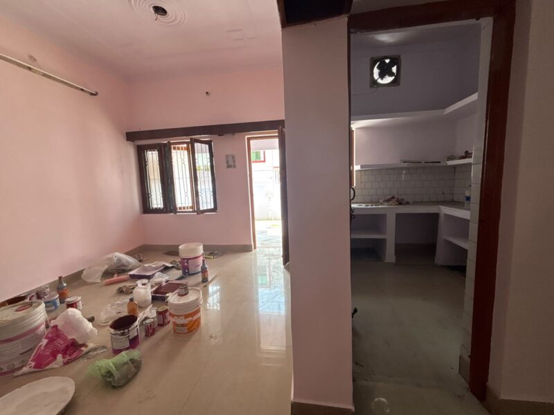 2BHK with Separate Store Room