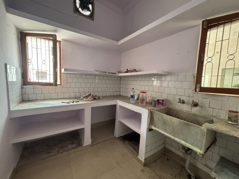 2BHK with Separate Store Room