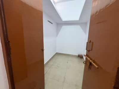 2BHK with Separate Store Room