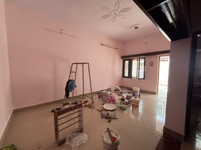 2BHK with Separate Store Room