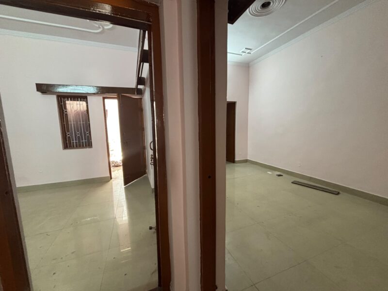 2BHK with Separate Store Room