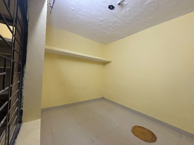 A spacious 1bhk for rent