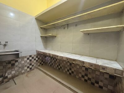 A spacious 1bhk for rent