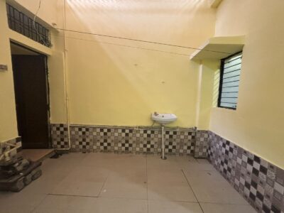 A spacious 1bhk for rent