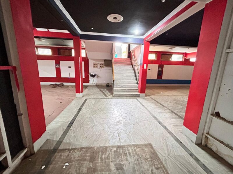 Ready-to-Move Office Space