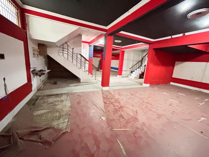 Ready-to-Move Office Space
