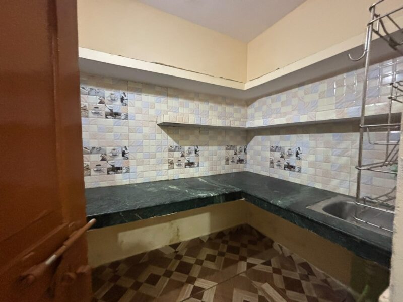 Ground Floor 2 Room Set for Rent