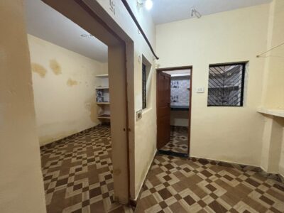 Ground Floor 2 Room Set for Rent