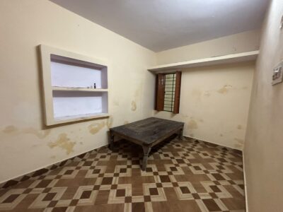 Ground Floor 2 Room Set for Rent