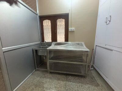 Ready-to-Move 1RK for rent