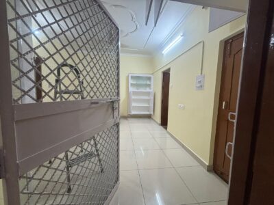 Ready-to-Move 1RK for rent