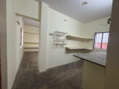 Neat 3 Rooms set with Kitchen & Terrace