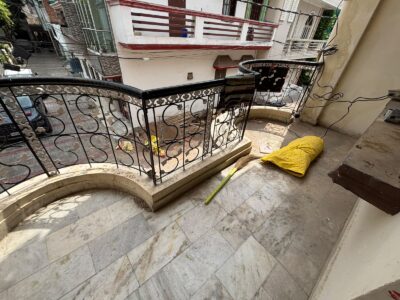 Fully Independent 2 rooms for Rent A Block Indira Nagar