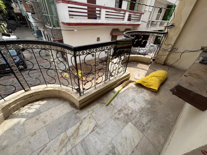 Fully Independent 2 rooms for Rent A Block Indira Nagar