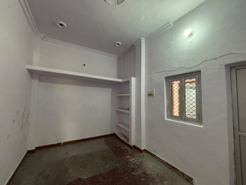 Fully Independent 2 rooms for Rent A Block Indira Nagar