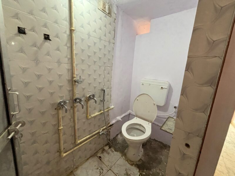 Fully Independent 2 rooms for Rent A Block Indira Nagar