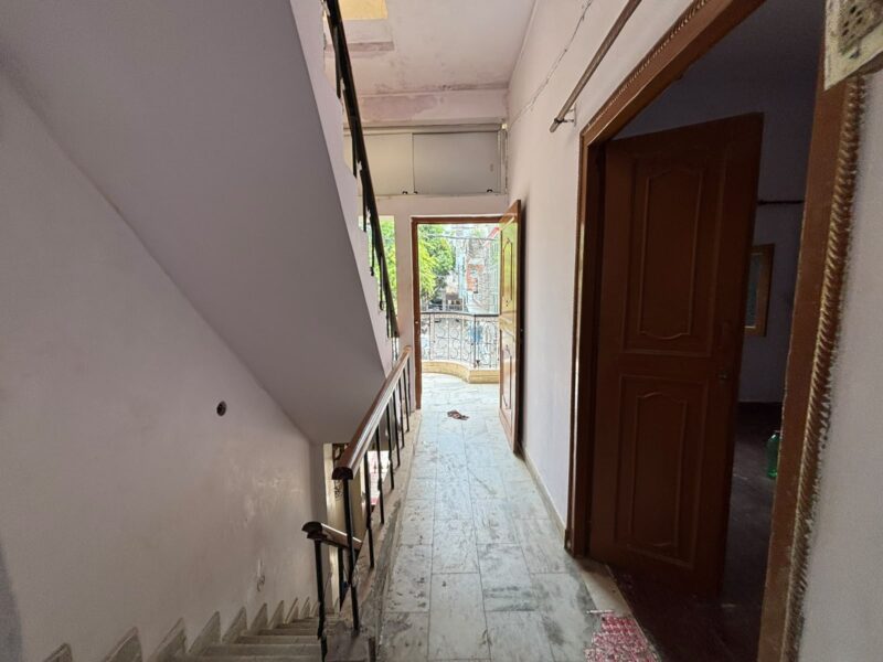 Fully Independent 2 rooms for Rent A Block Indira Nagar