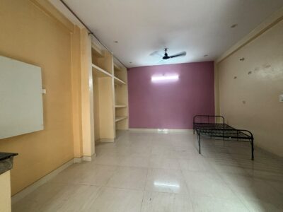 1 RK Rental – Suitable for 2 People Only