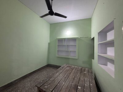 1bhk proper portion available