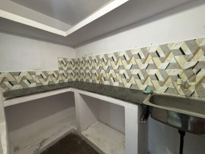 1bhk proper portion available